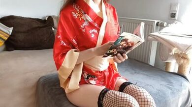 大屌男友狂干极品和服女友，极品丰臀后入抽插撞击臀浪滚滚！的啊