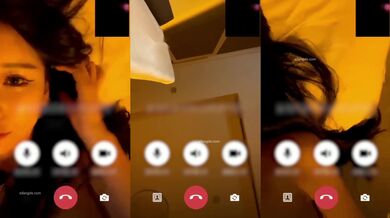 斗鱼 安吉拉小涵涵-2 露脸露点 一对一 自摸